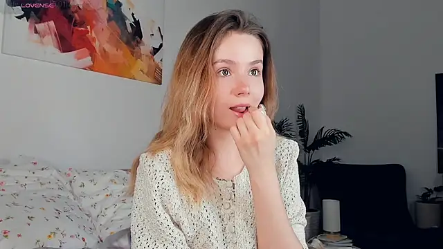 DominikaElis online show from 16, 1, 2025