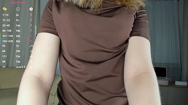 DominikaElis online show from 16, 11, 2025