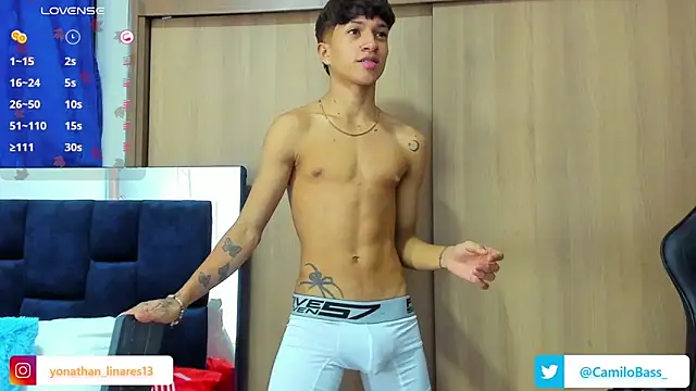  CamiloBass online show from 16, 3, 2025