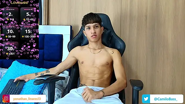  CamiloBass online show from 16, 1, 2026