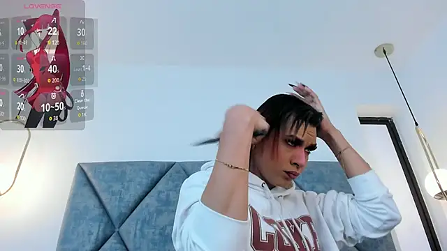 Maiskeen Zamara online show from 25, 2, 2026