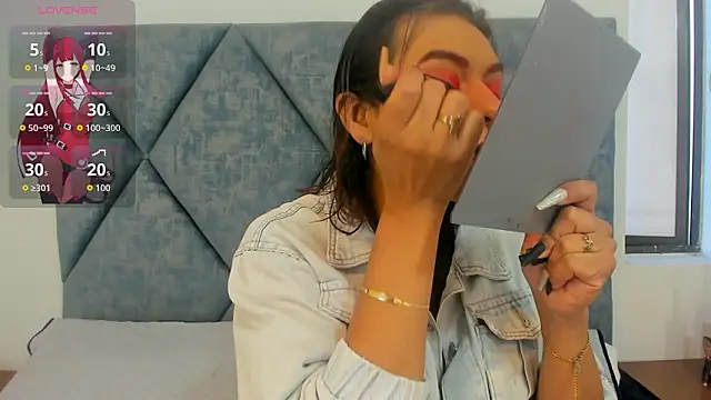 Maiskeen Zamara online show from 27, 2, 2026