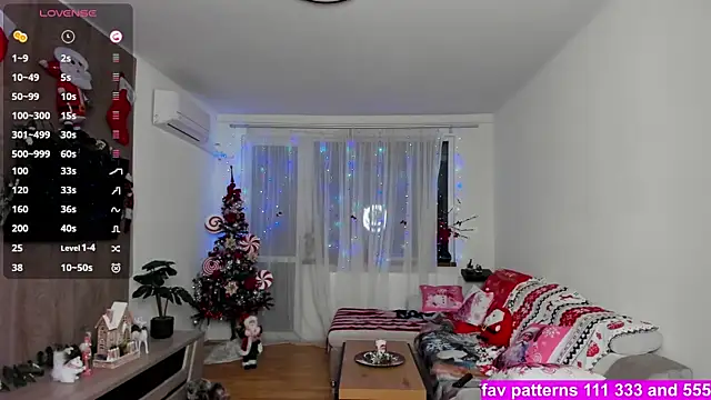 GabrielaLove  online show from 18, 12, 2025