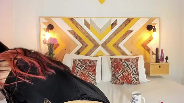 Snapshot of NicoleHaley chatting on 22, 2, 2025 NicoleHaley online show from 22, 2, 2025
