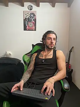 Valentino Xander online show from 19, 1, 2026