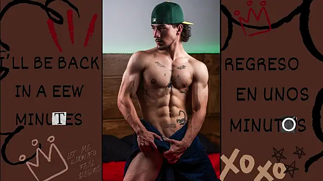 Valentino Xander online show from 18, 5, 2026