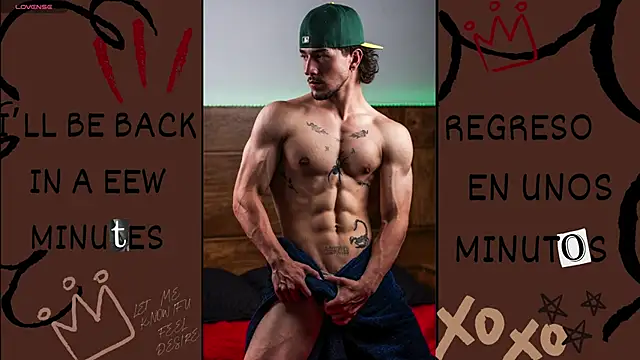 Valentino Xander online show from 5, 6, 2026