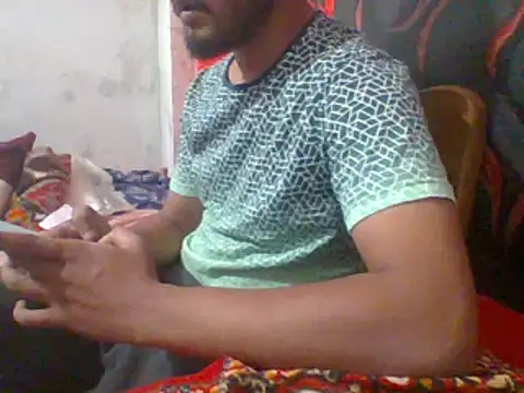 Snapshot of Kenny-kay chatting on 5, 12, 2024 Kenny-kay online show from 5, 12, 2024