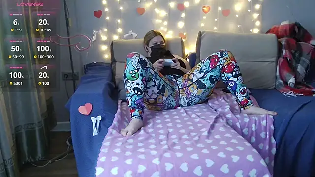 Snapshot of MilaaMilaa chatting on 11, 2, 2025 MilaaMilaa online show from 11, 2, 2025