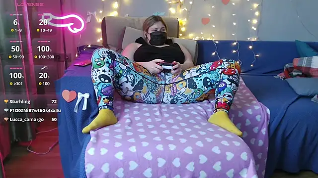 Snapshot of MilaaMilaa chatting on 11, 2, 2025 MilaaMilaa online show from 11, 2, 2025