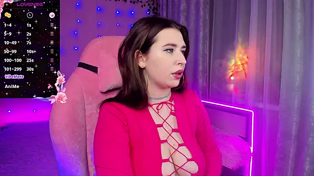 Snapshot of Alice___Rose chatting on 10, 9, 2025 Alice Rose online show from 10, 9, 2025