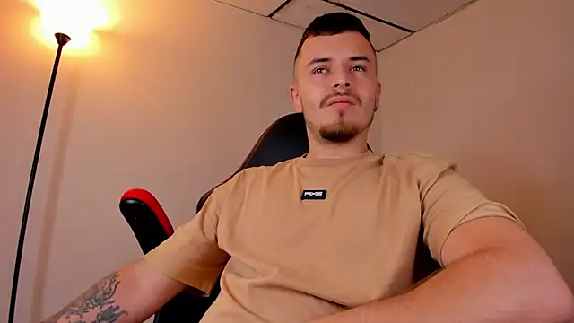 james connor2 online show from 14, 3, 2025