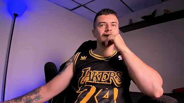 james connor2 online show from 13, 3, 2026