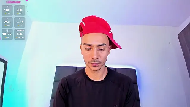 Snapshot of steven_hott8 chatting on 9, 3, 2025 steven hott8 online show from 9, 3, 2025