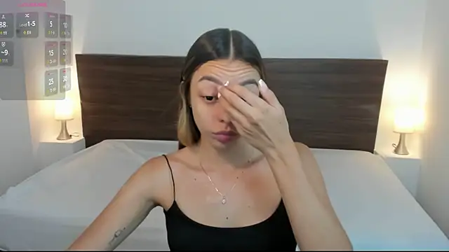 Snapshot of AliceRoss0 chatting on 28, 1, 2025 AliceRoss0 online show from 28, 1, 2025