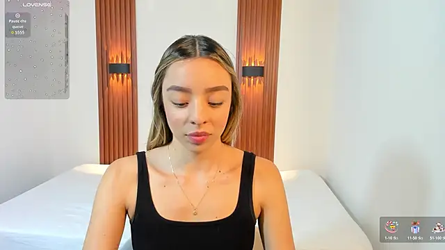 AliceRoss0 online show from 22, 12, 2025