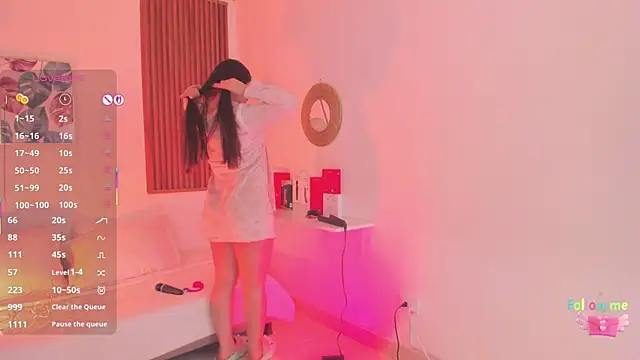 Snapshot of TiffanyWright chatting on 16, 11, 2025 TiffanyWright online show from 16, 11, 2025