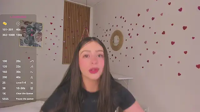 TiffanyWright online show from 1, 4, 2026