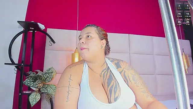 Amberluy online show from 11, 2, 2026