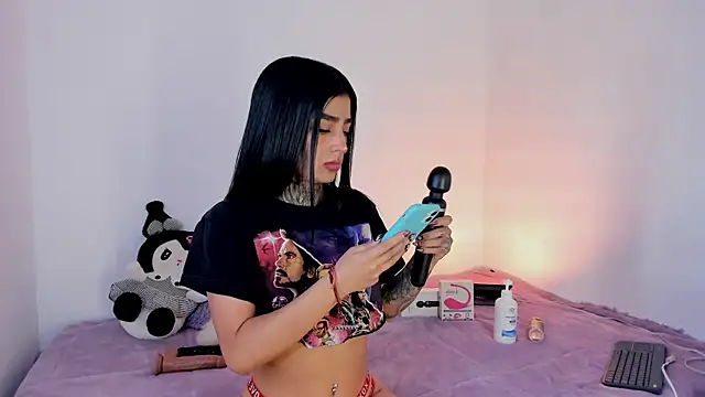 shadowcatt  online show from 3, 12, 2024