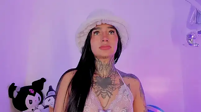 shadowcatt  online show from 11, 2, 2025