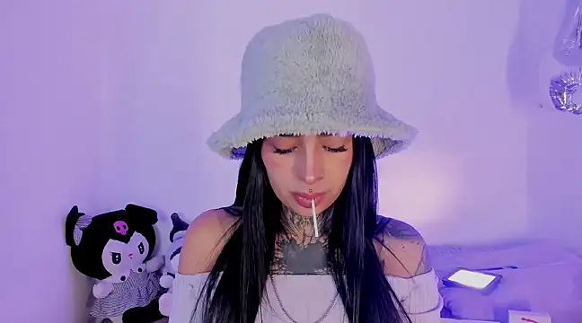 shadowcatt  online show from 21, 2, 2025