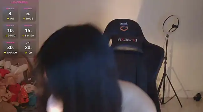 Snapshot of TimmyZi chatting on 19, 12, 2024 TimmyZi online show from 19, 12, 2024