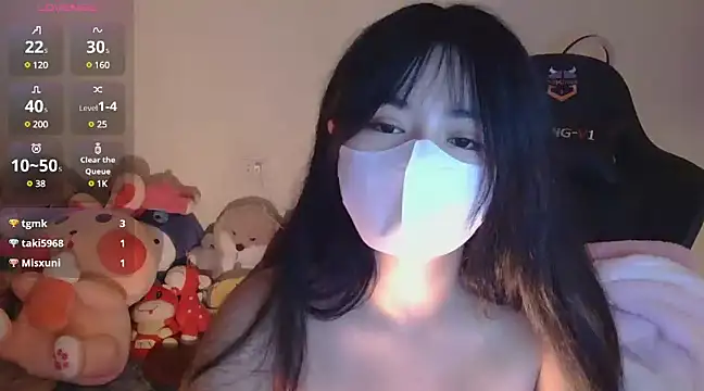 Snapshot of TimmyZi chatting on 3, 1, 2025 TimmyZi online show from 3, 1, 2025