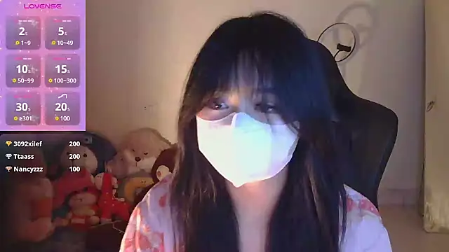 Snapshot of TimmyZi chatting on 22, 1, 2025 TimmyZi online show from 22, 1, 2025