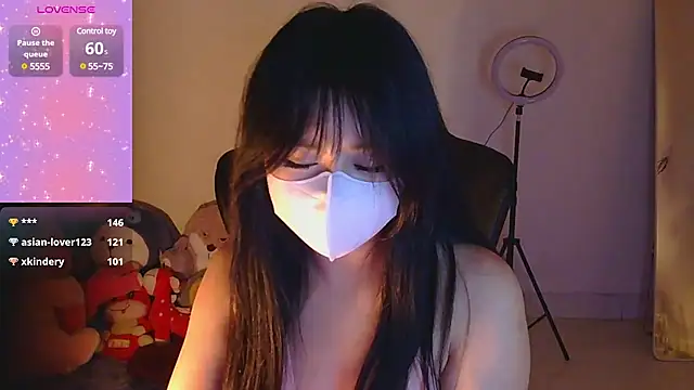 Snapshot of TimmyZi chatting on 23, 1, 2025 TimmyZi online show from 23, 1, 2025