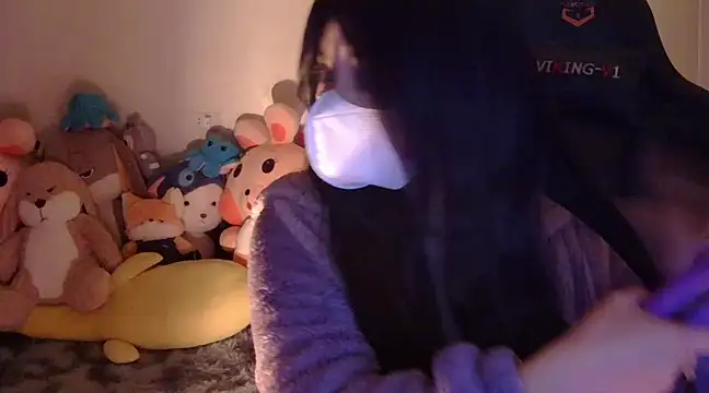 Snapshot of TimmyZi chatting on 19, 3, 2025 TimmyZi online show from 19, 3, 2025