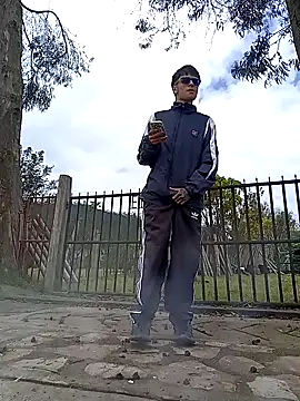 Cuervo maniaco online show from 12, 10, 2025