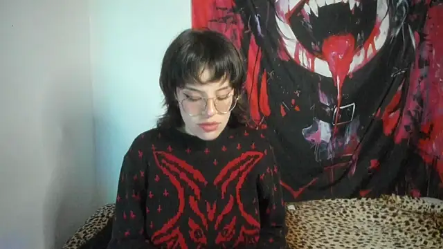 Lucyfx666 online show from 5, 11, 2025