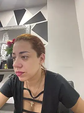 AnnbellaRosse online show from 8, 11, 2025