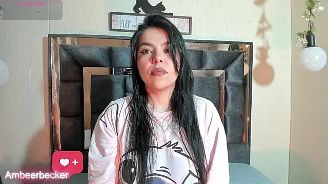Snapshot of AmbeerBecker chatting on 9, 12, 2024 AmbeerBecker online show from 9, 12, 2024