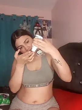Snapshot of Nahiara_velez chatting on 5, 12, 2024 Nahiara velez online show from 5, 12, 2024
