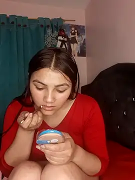 Snapshot of Nahiara_velez chatting on 13, 1, 2025 Nahiara velez online show from 13, 1, 2025