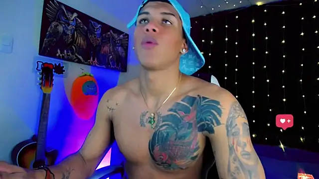 Damian latinxxx online show from 11, 1, 2025