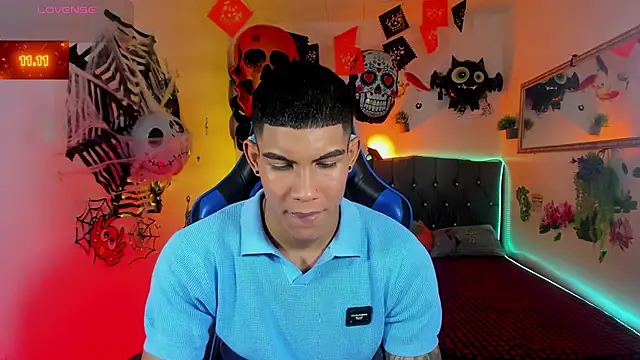 Damian latinxxx online show from 11, 10, 2025