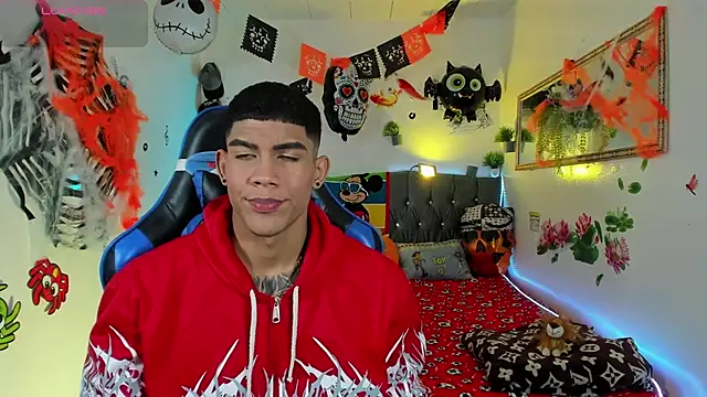 Damian latinxxx online show from 22, 10, 2025