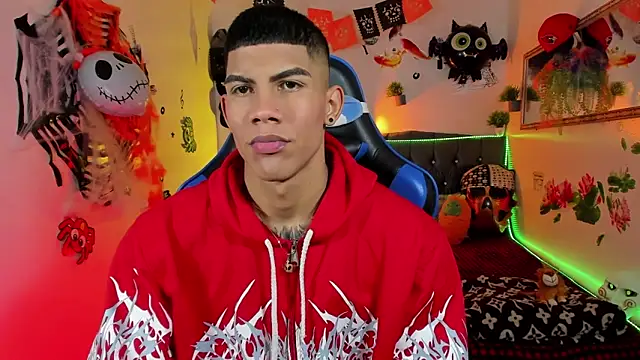 Damian latinxxx online show from 29, 10, 2025