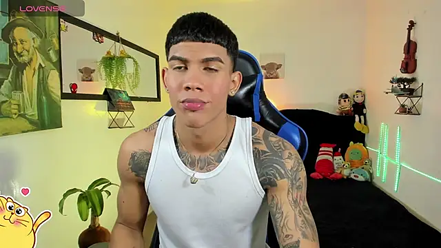 Damian latinxxx online show from 21, 3, 2026