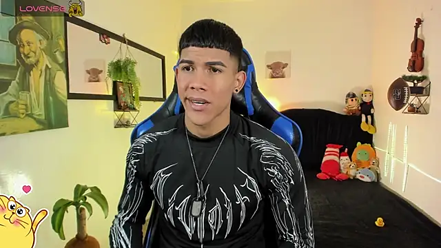 Damian latinxxx online show from 28, 3, 2026