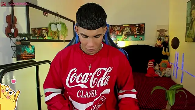 Damian latinxxx online show from 15, 4, 2026