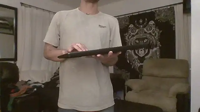 JohnnyDeep187 online show from 13, 12, 2024