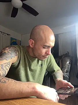 JohnnyDeep187 online show from 20, 12, 2025