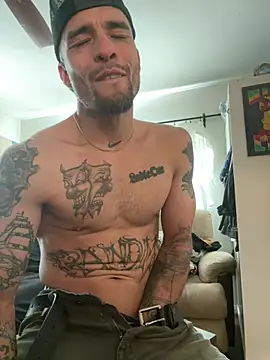 JohnnyDeep187 online show from 4, 2, 2026