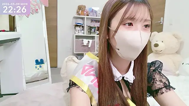 -SHINON- online show from 9, 3, 2026