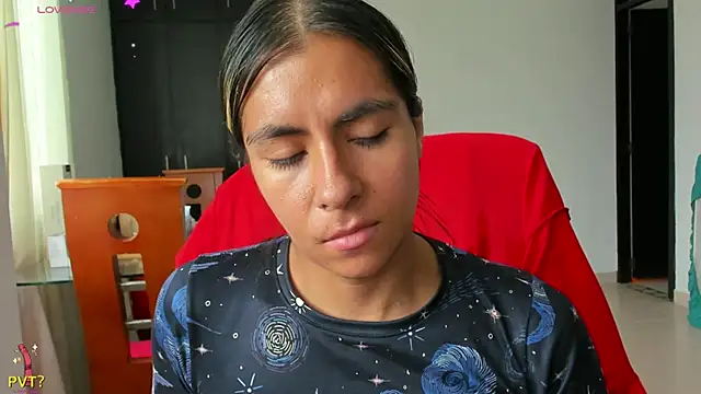 Snapshot of Kamilasalazar chatting on 23, 2, 2025 Kamilasalazar online show from 23, 2, 2025