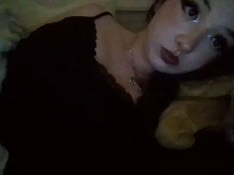 Cerisee04 online show from 7, 10, 2025